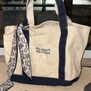 The Summer I Turned Pretty Tote